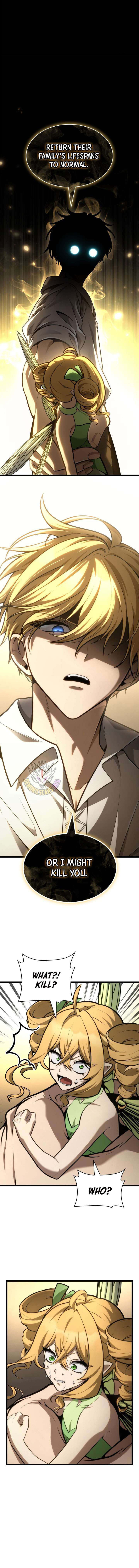 The Infinite Mage Chapter 166