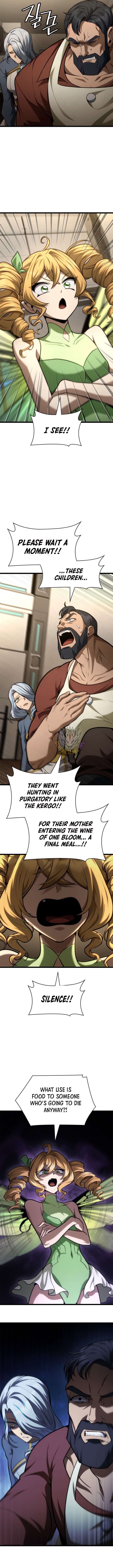 The Infinite Mage Chapter 166