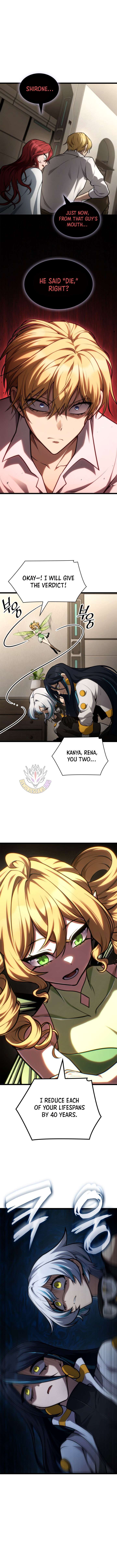 The Infinite Mage Chapter 166