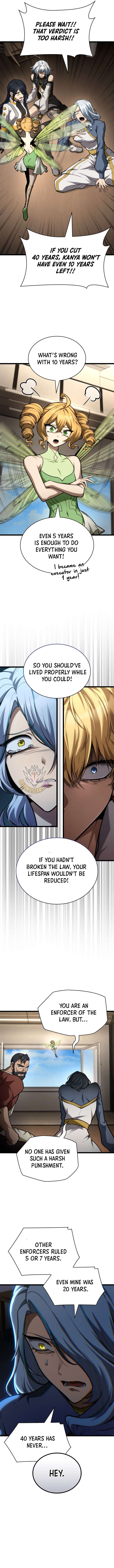 The Infinite Mage Chapter 166