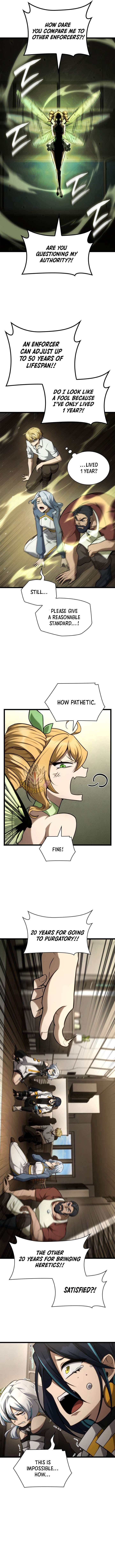 The Infinite Mage Chapter 166