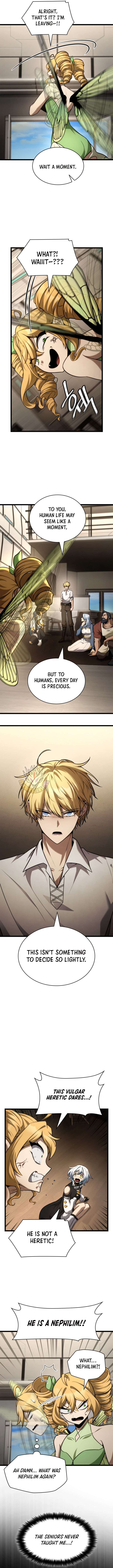 The Infinite Mage Chapter 166