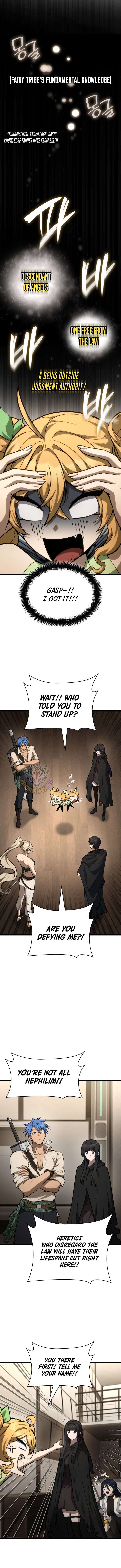 The Infinite Mage Chapter 166