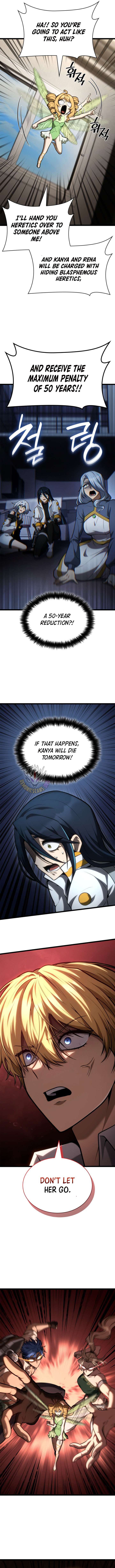 The Infinite Mage Chapter 166