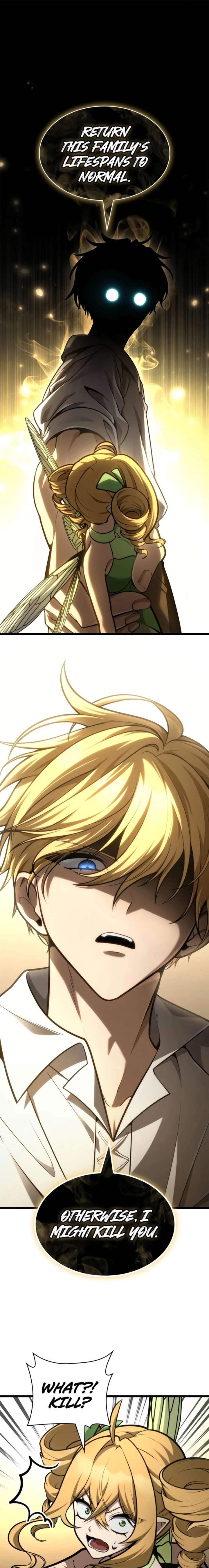 The Infinite Mage Chapter 167