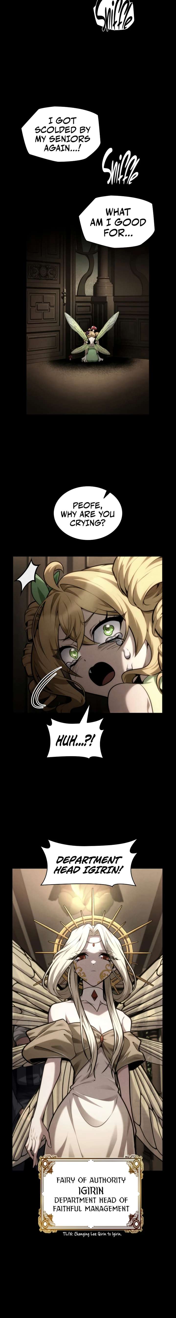 The Infinite Mage Chapter 167