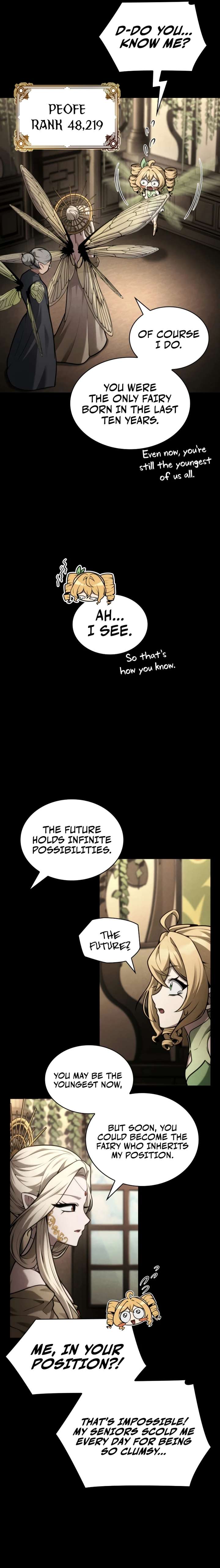 The Infinite Mage Chapter 167