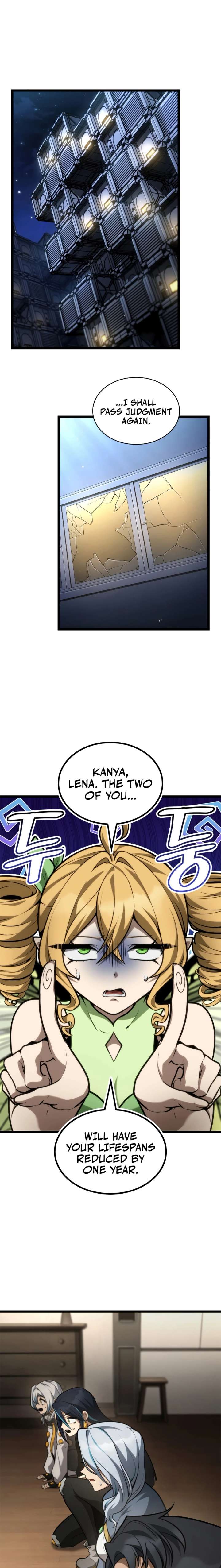 The Infinite Mage Chapter 167