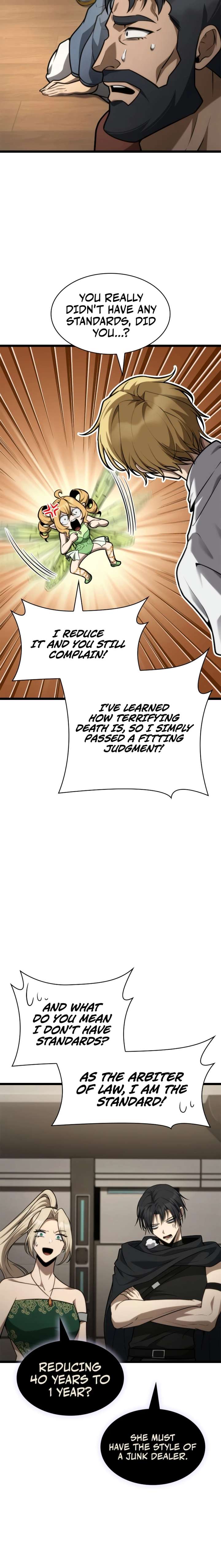 The Infinite Mage Chapter 167