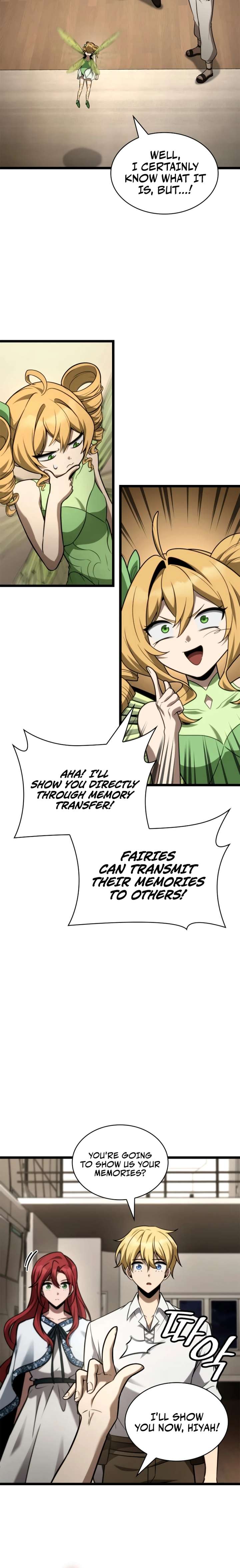 The Infinite Mage Chapter 167