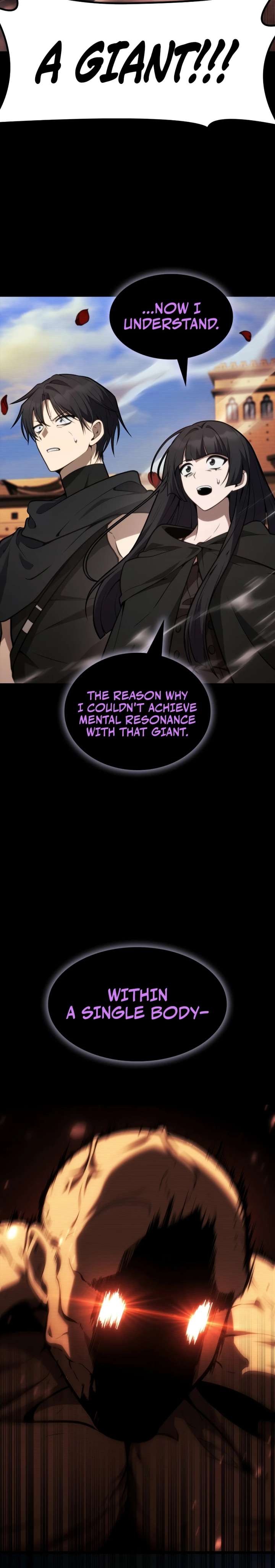 The Infinite Mage Chapter 167
