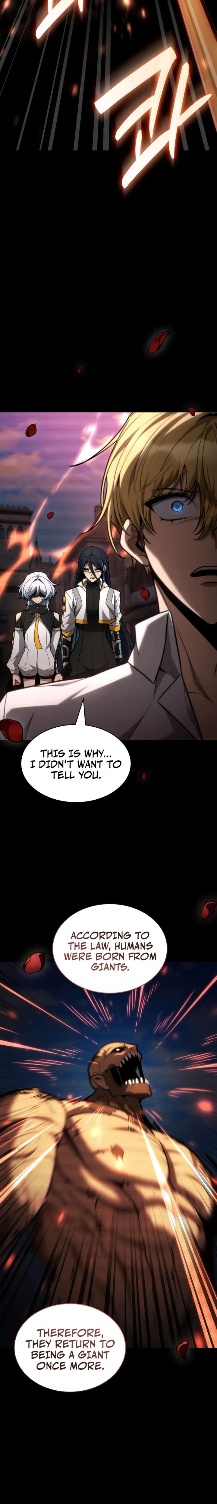 The Infinite Mage Chapter 167