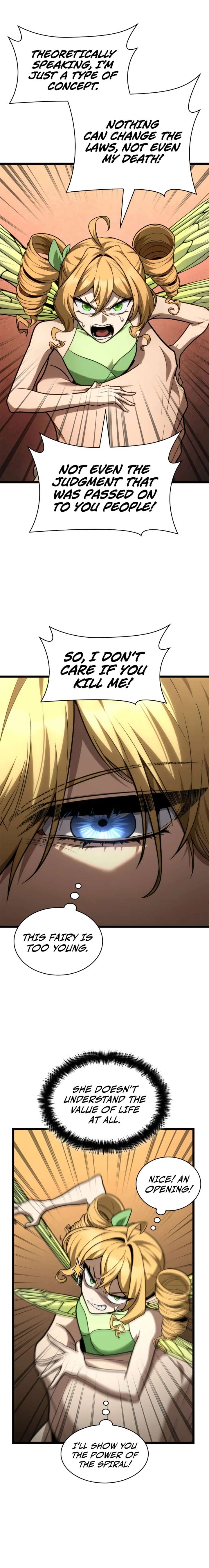 The Infinite Mage Chapter 167