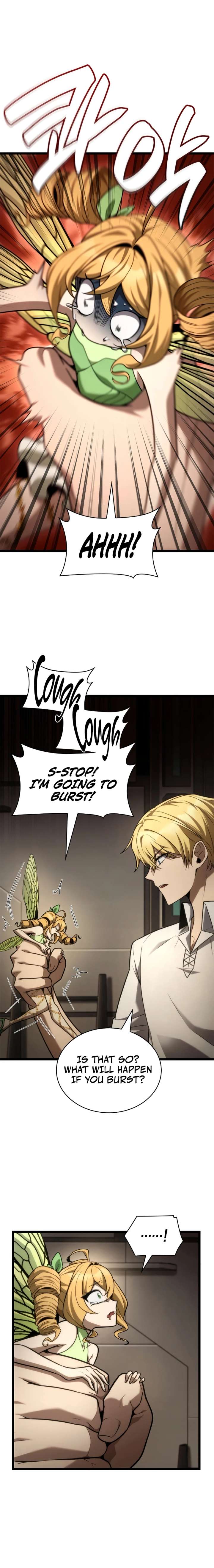 The Infinite Mage Chapter 167
