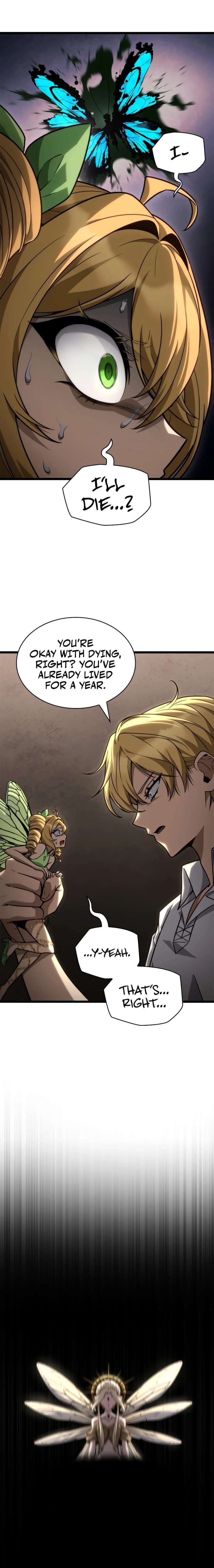 The Infinite Mage Chapter 167