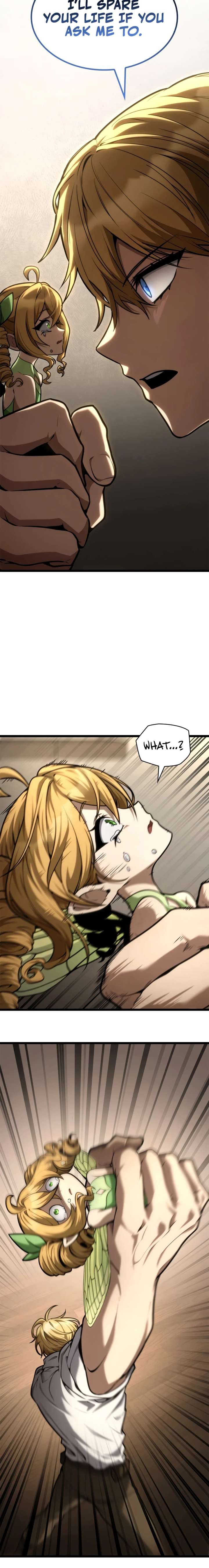 The Infinite Mage Chapter 167