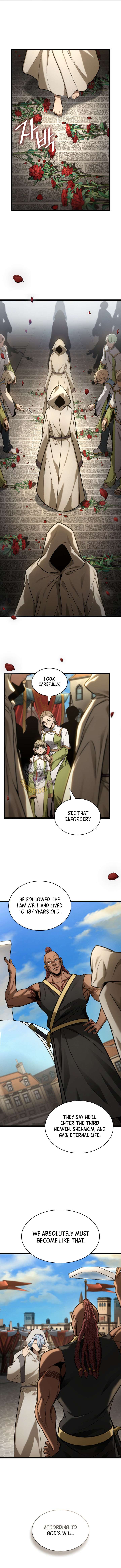 The Infinite Mage Chapter 168