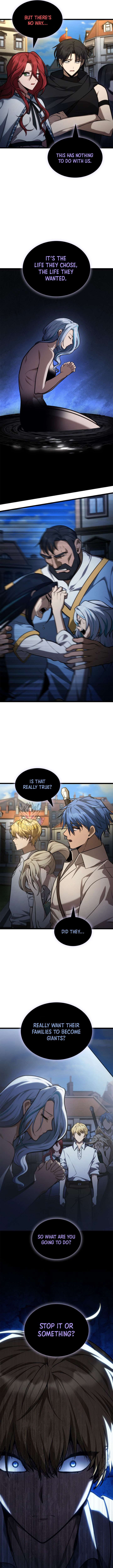 The Infinite Mage Chapter 168