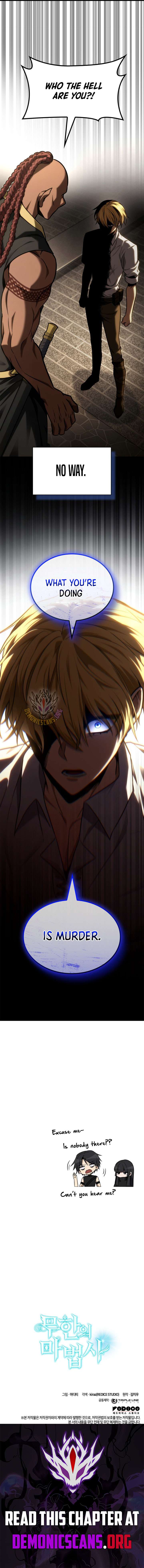 The Infinite Mage Chapter 168