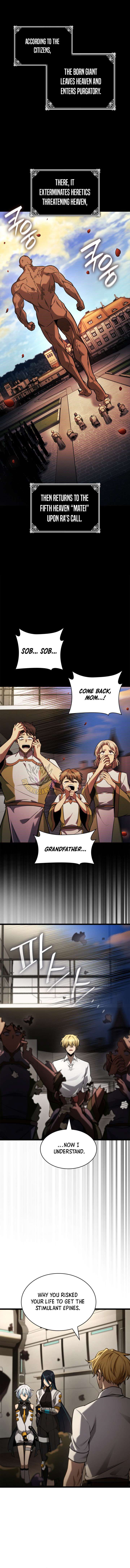 The Infinite Mage Chapter 168