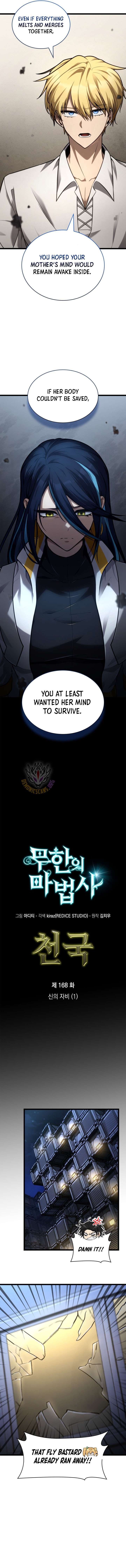 The Infinite Mage Chapter 168
