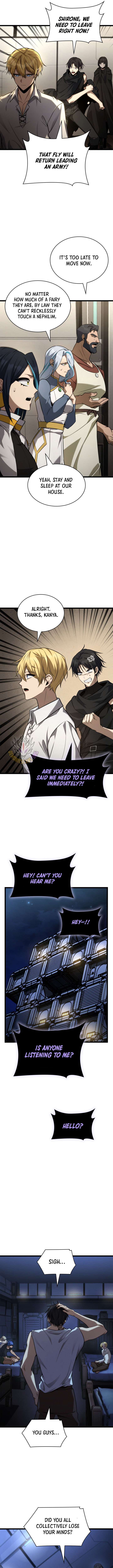 The Infinite Mage Chapter 168