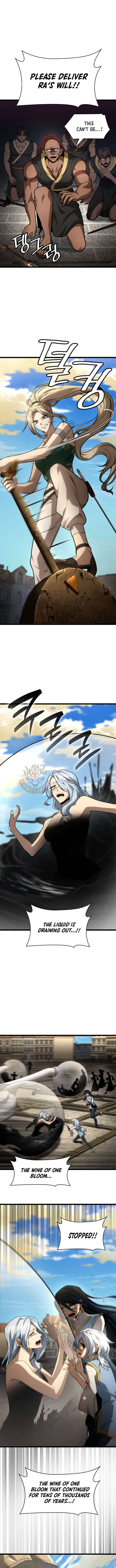 The Infinite Mage Chapter 169