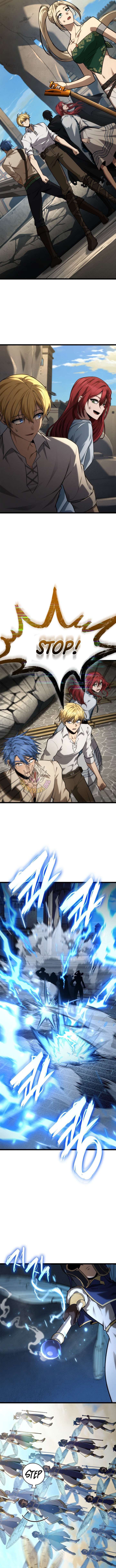 The Infinite Mage Chapter 169
