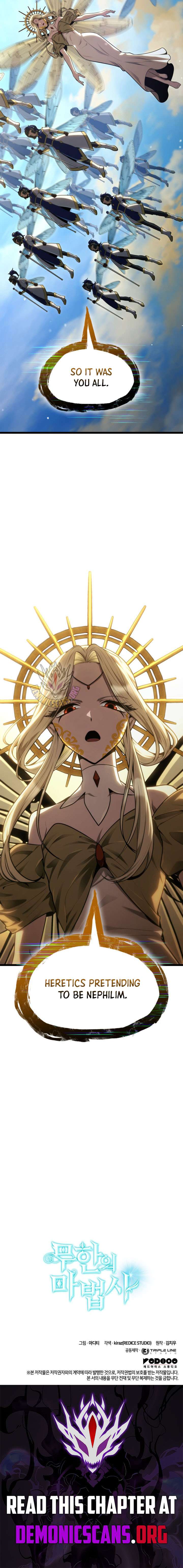 The Infinite Mage Chapter 169