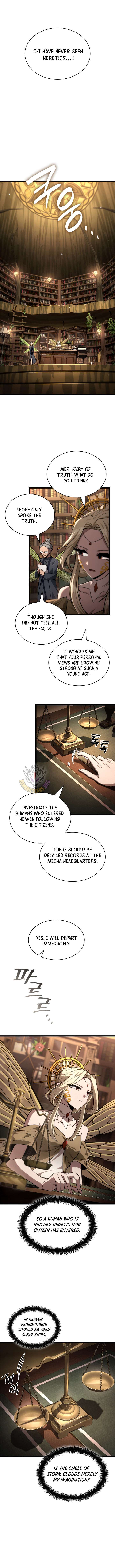 The Infinite Mage Chapter 169