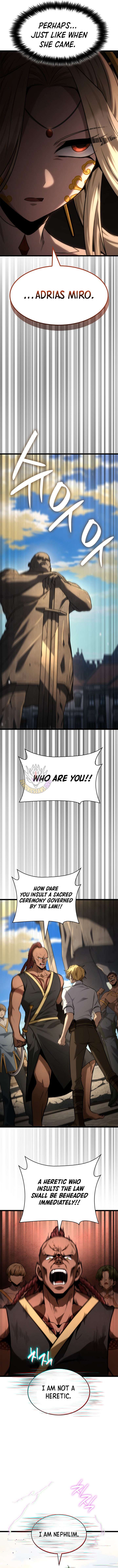The Infinite Mage Chapter 169