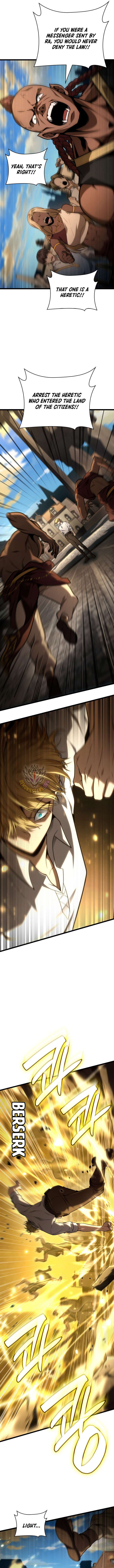 The Infinite Mage Chapter 169