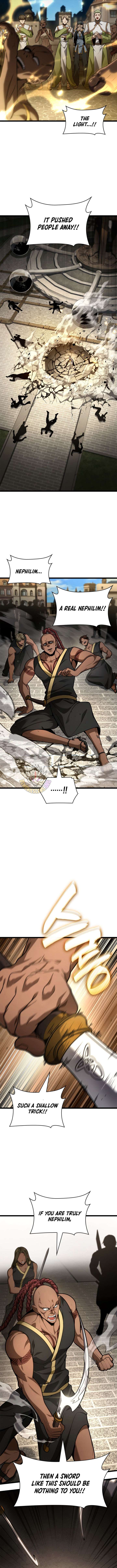 The Infinite Mage Chapter 169
