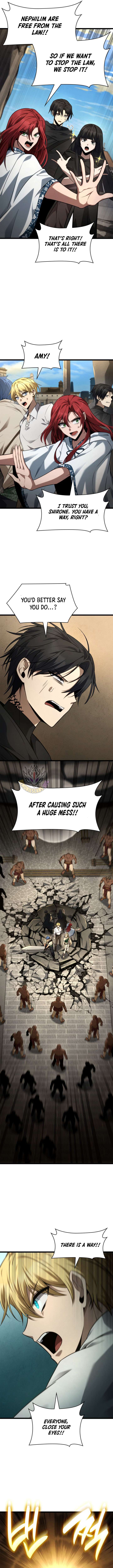 The Infinite Mage Chapter 169