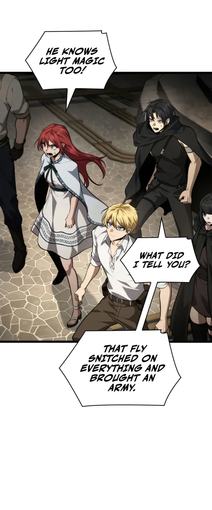 The Infinite Mage Chapter 170