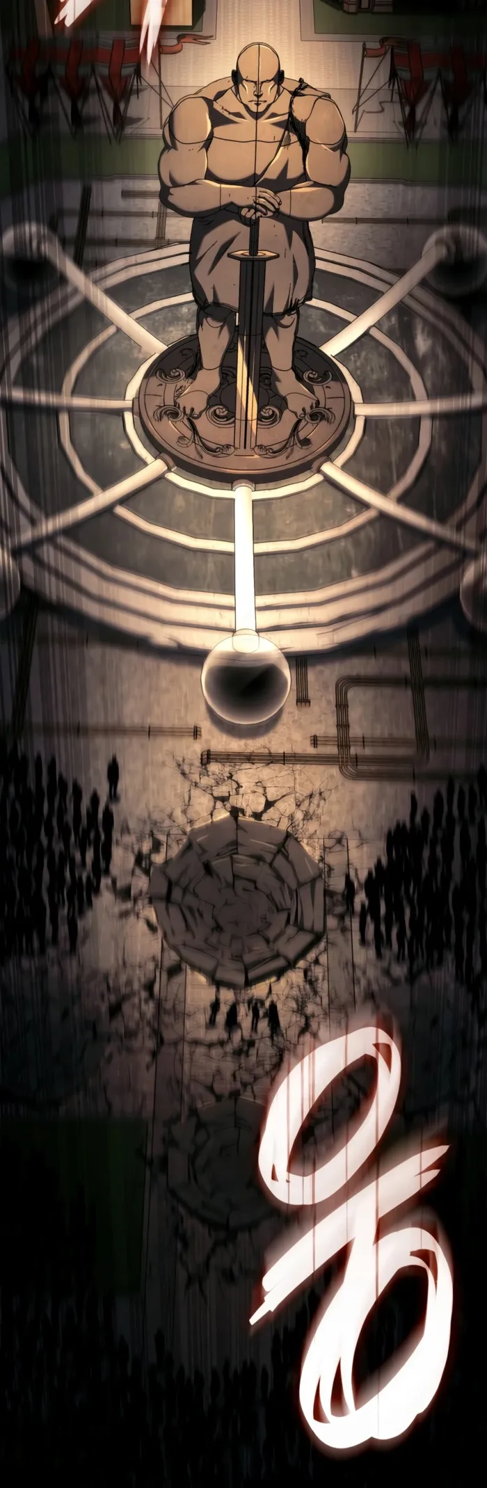 The Infinite Mage Chapter 170