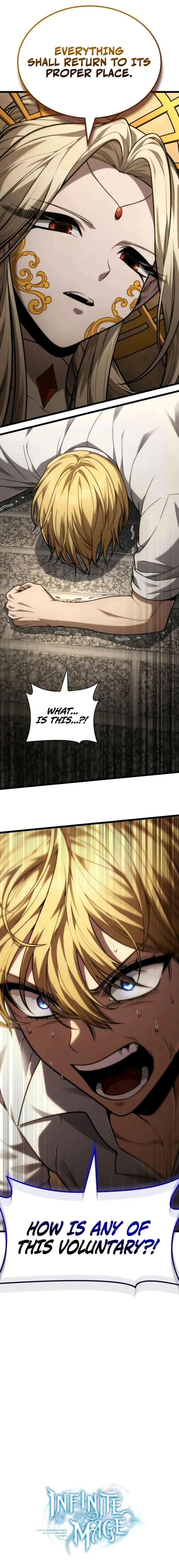 The Infinite Mage Chapter 170