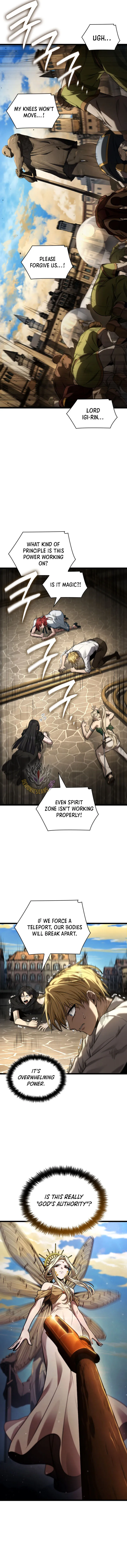 The Infinite Mage Chapter 171