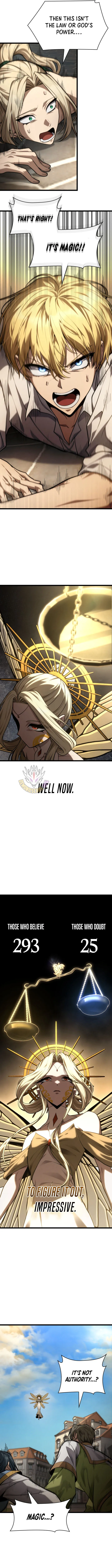 The Infinite Mage Chapter 171