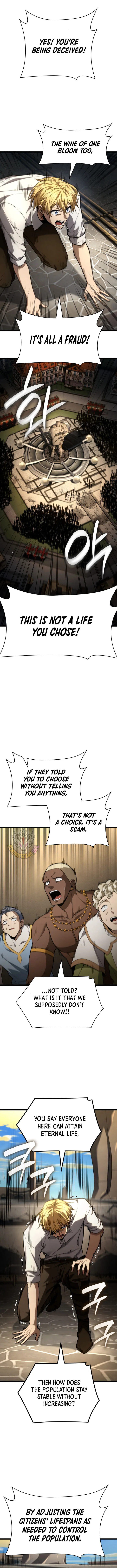 The Infinite Mage Chapter 171