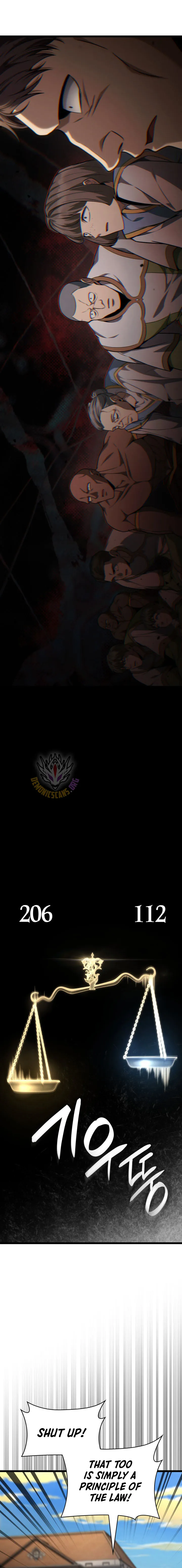 The Infinite Mage Chapter 171