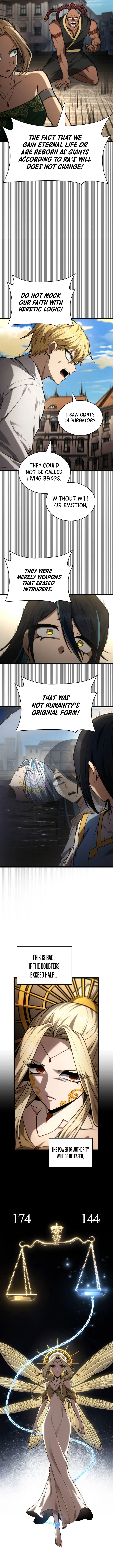The Infinite Mage Chapter 171