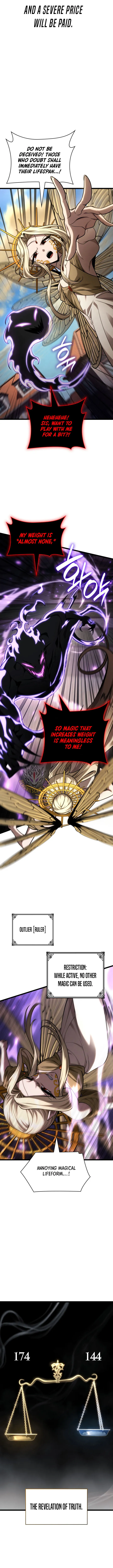 The Infinite Mage Chapter 171