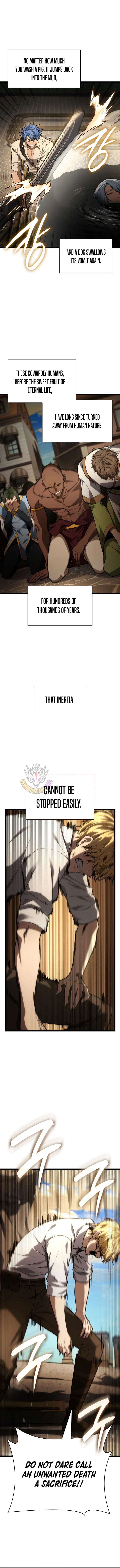 The Infinite Mage Chapter 171