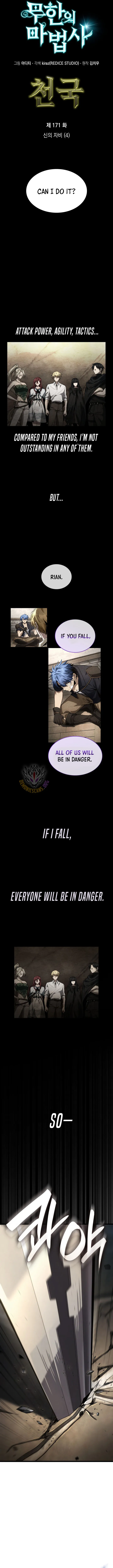 The Infinite Mage Chapter 171
