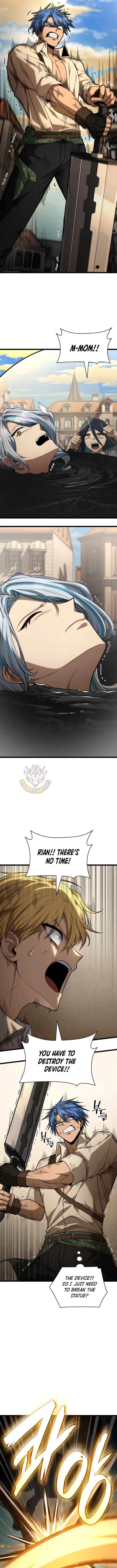The Infinite Mage Chapter 171
