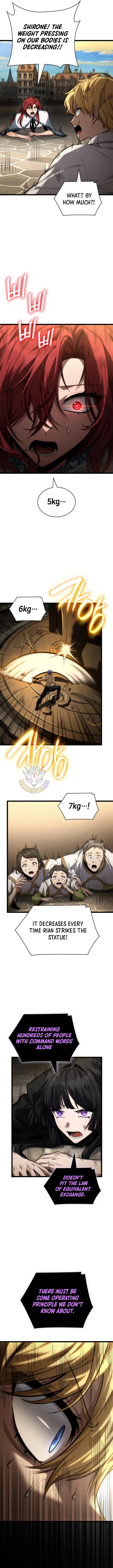 The Infinite Mage Chapter 171