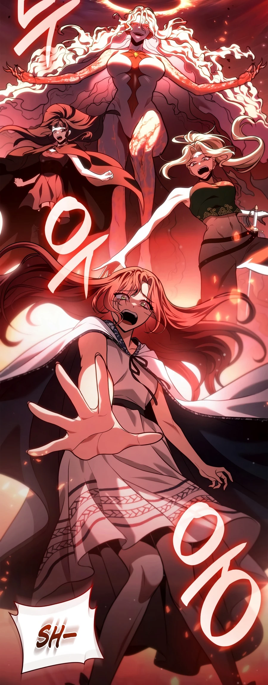 The Infinite Mage Chapter 173