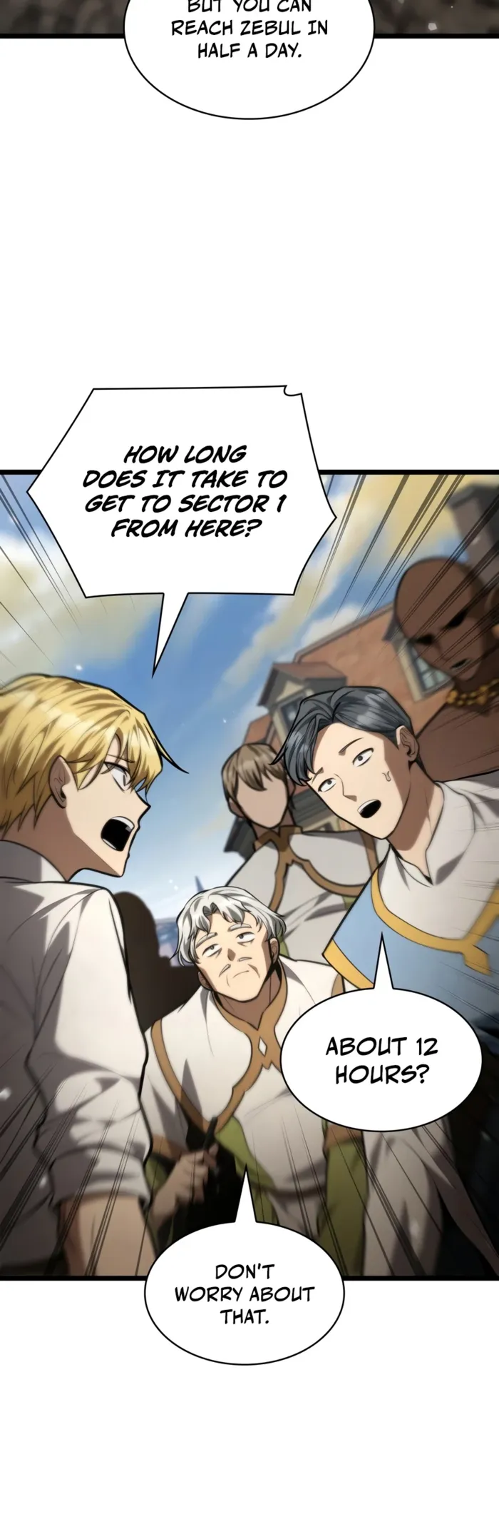 The Infinite Mage Chapter 174