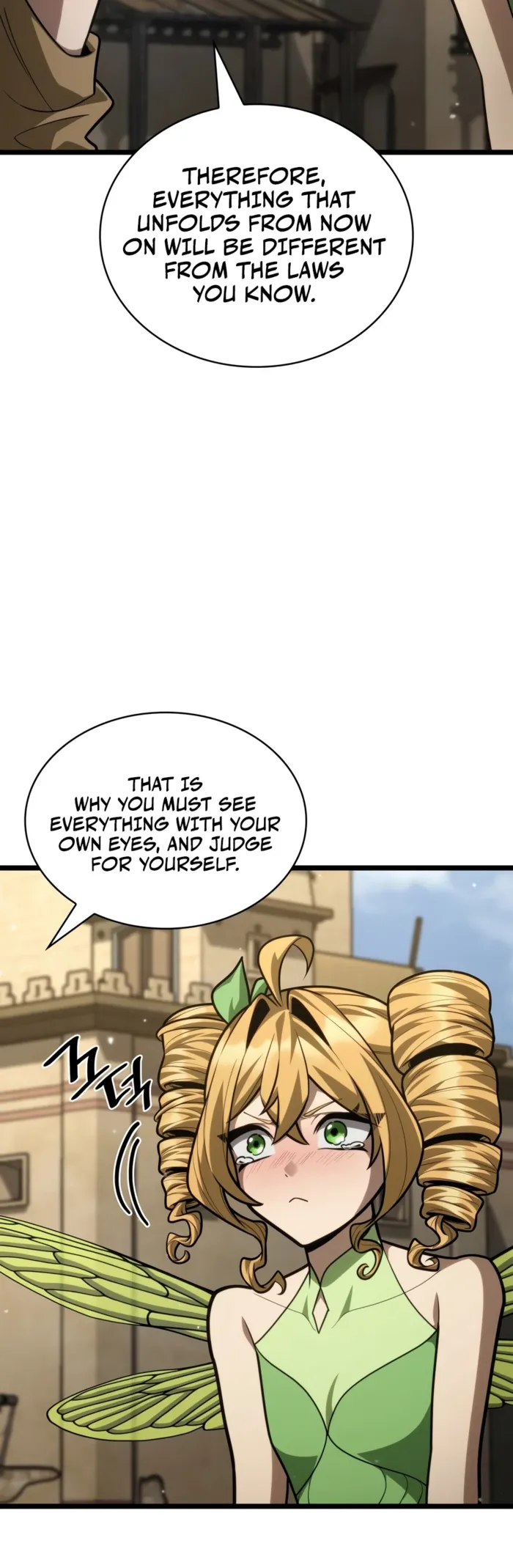 The Infinite Mage Chapter 175
